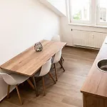 Gemuetliche Im Zentrum Von Apartmán Plauen