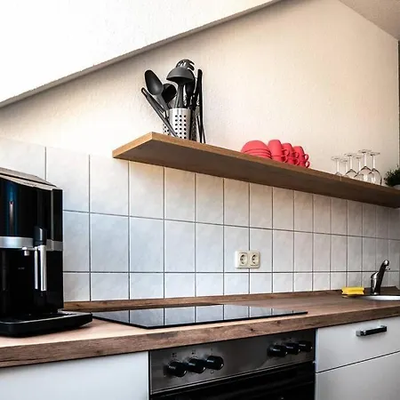 Apartmán Gemuetliche Im Zentrum Von Plauen