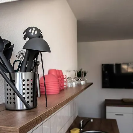 Gemuetliche Im Zentrum Von Apartmán