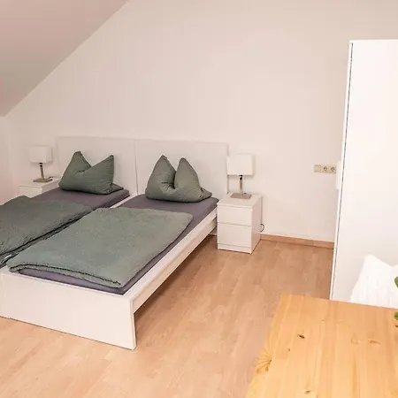 Apartmán Gemuetliche Im Zentrum Von
