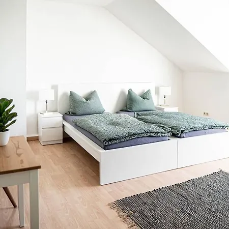 Apartment Gemuetliche Im Zentrum Von