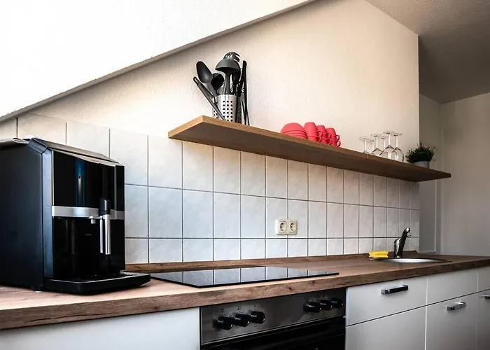 Apartament Gemuetliche Im Zentrum Von Plauen