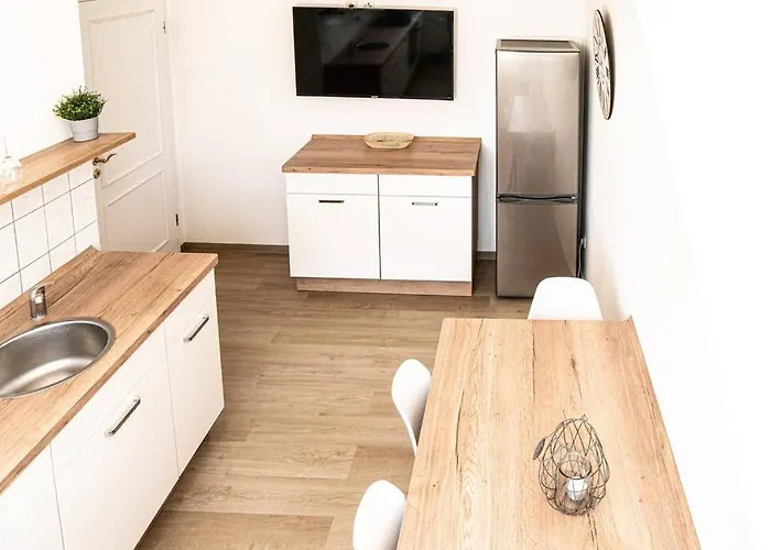 Gemuetliche Im Zentrum Von Apartament *