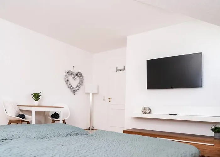 Gemuetliche Im Zentrum Von * Plauen