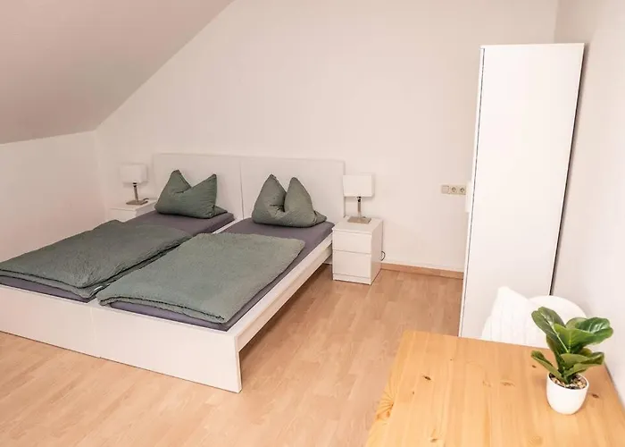 Apartament Gemuetliche Im Zentrum Von