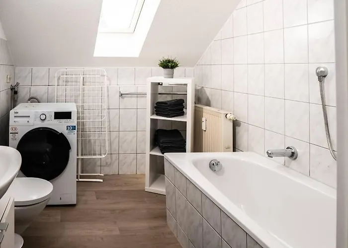 Gemuetliche Im Zentrum Von * Plauen