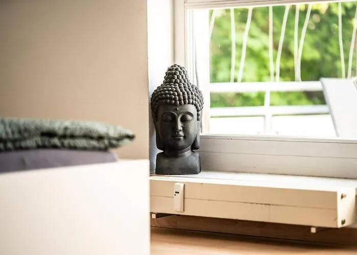 Gemuetliche Im Zentrum Von Apartament