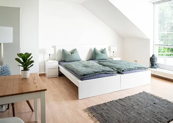 Apartament Gemuetliche Im Zentrum Von